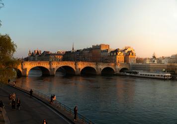 Paris, une aventure à la seconde vie !